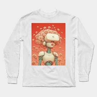 Bionic Beauty Long Sleeve T-Shirt